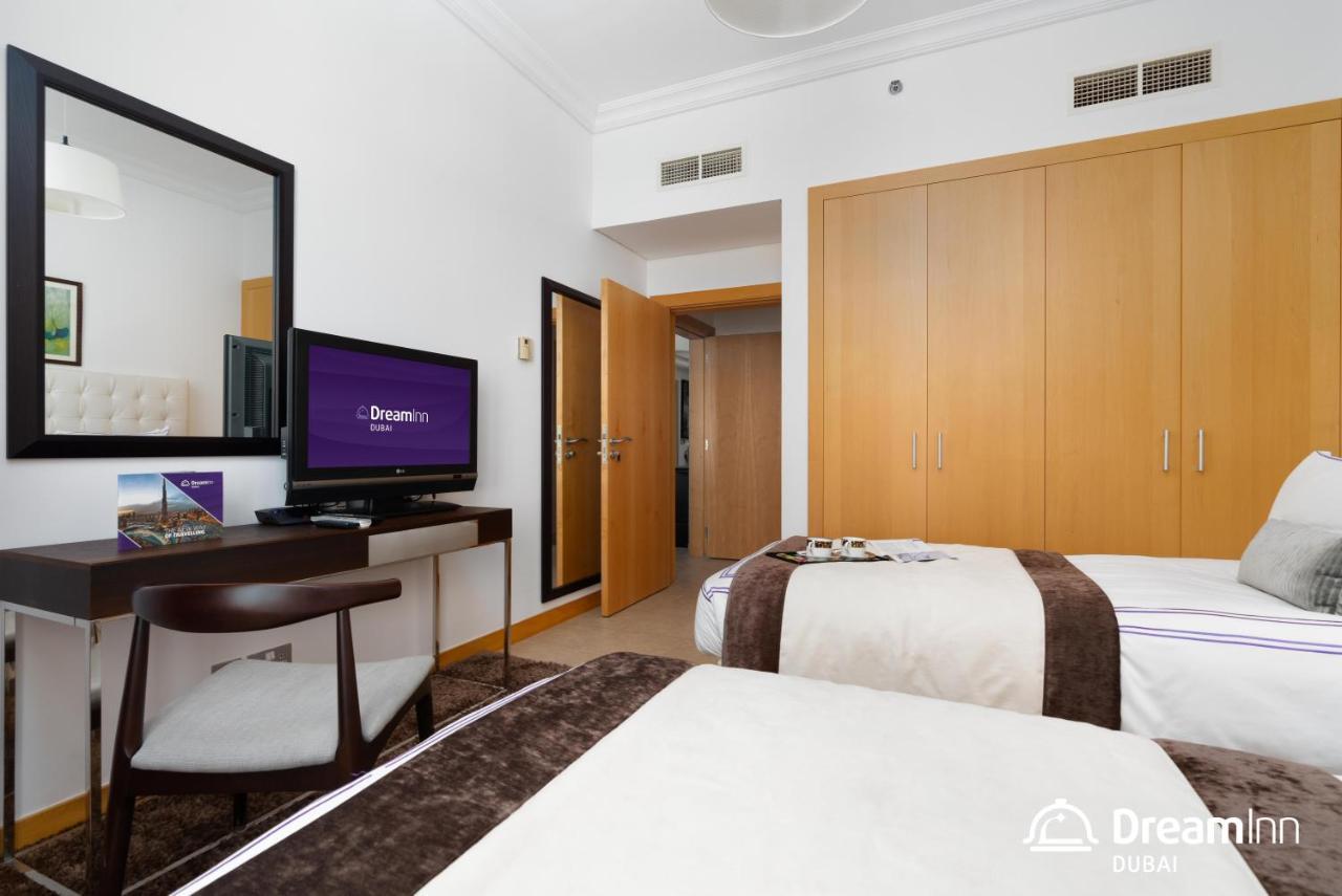 Dream Inn - Shoreline Palm Jumeirah 迪拜 外观 照片