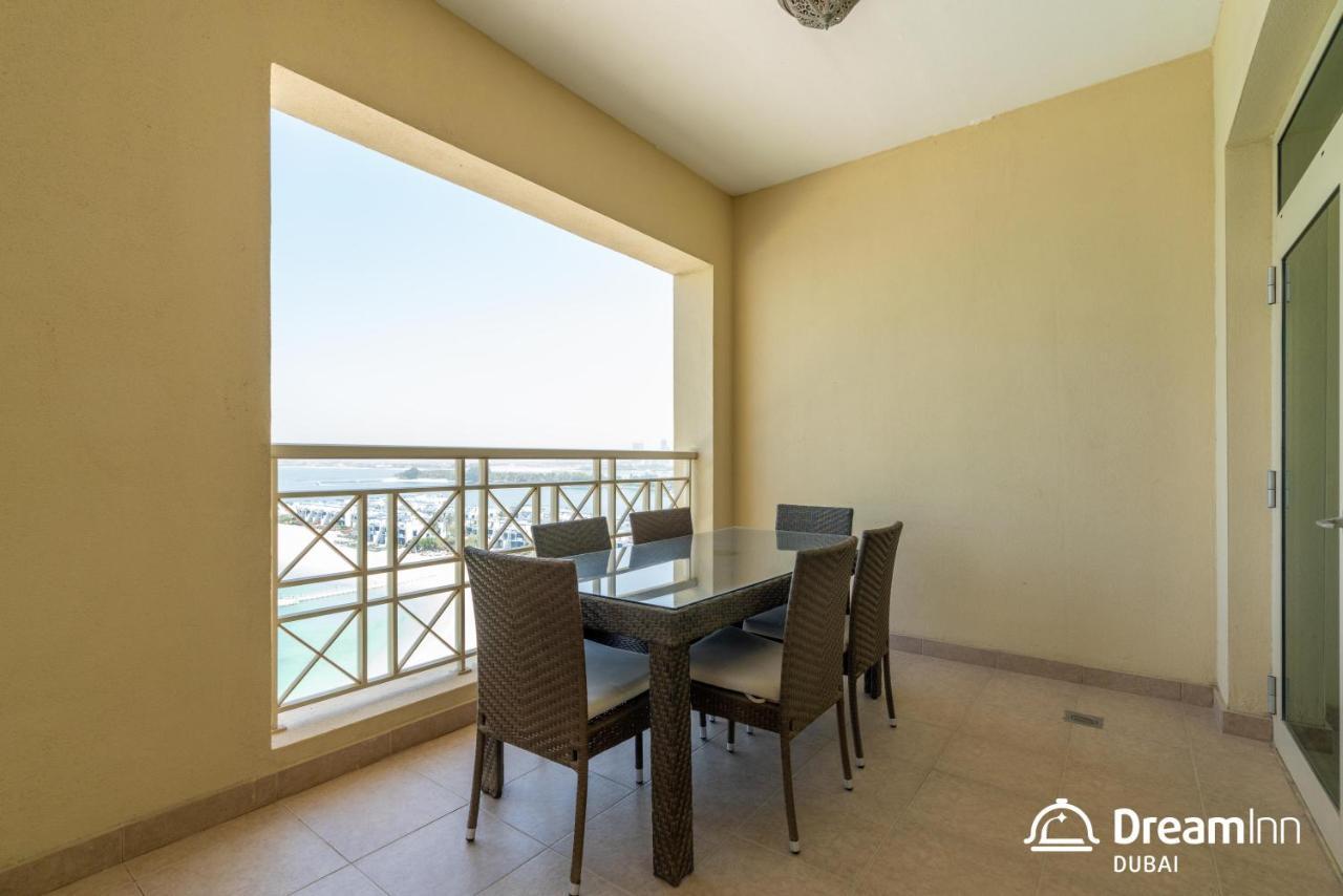 Dream Inn - Shoreline Palm Jumeirah 迪拜 外观 照片