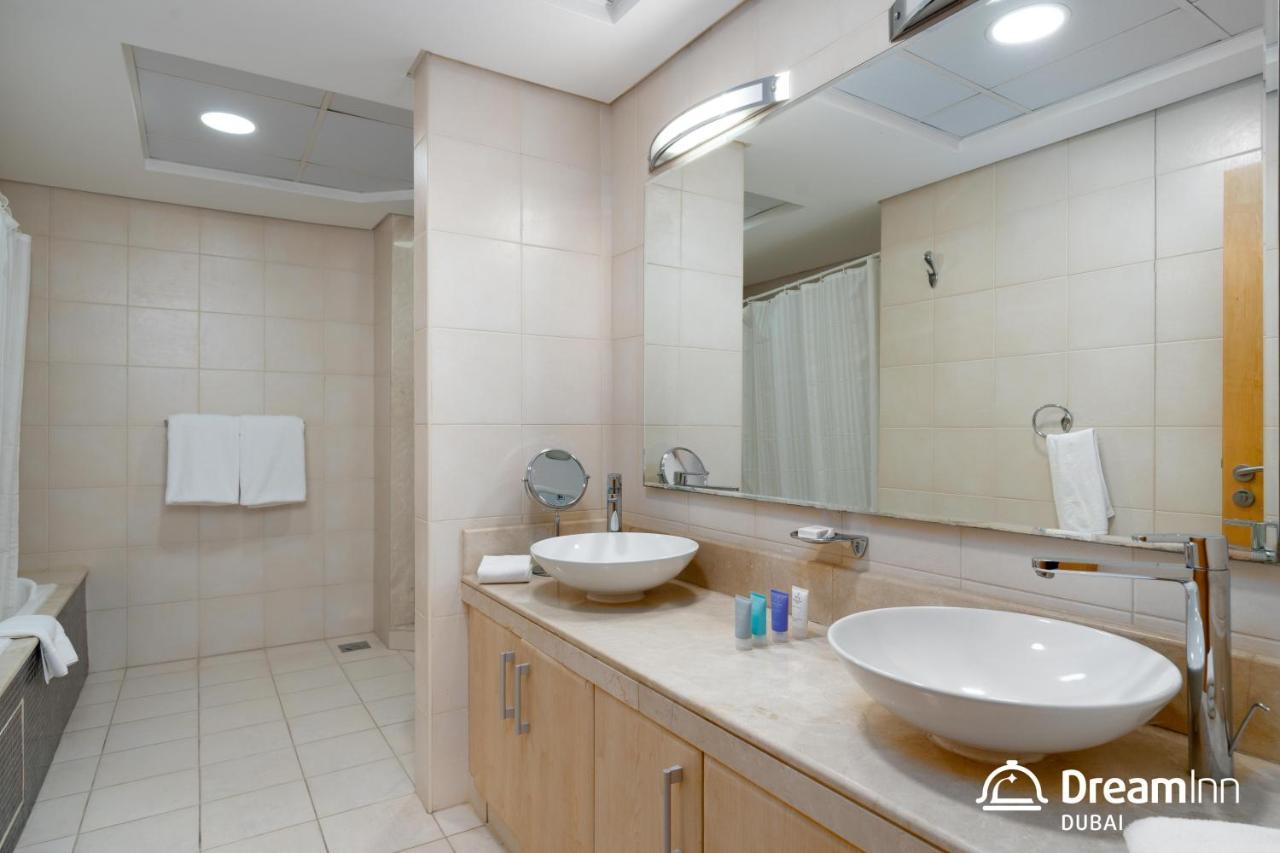 Dream Inn - Shoreline Palm Jumeirah 迪拜 外观 照片