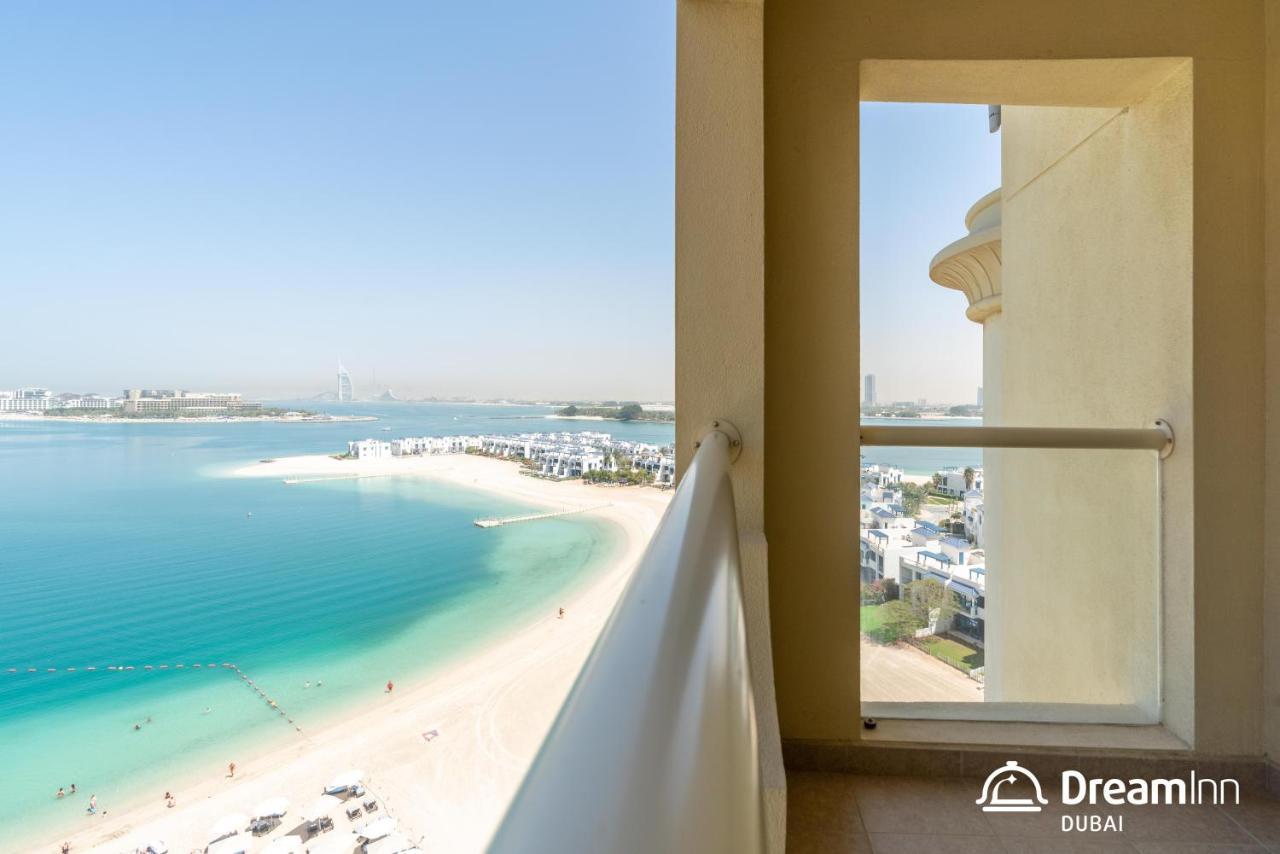 Dream Inn - Shoreline Palm Jumeirah 迪拜 外观 照片