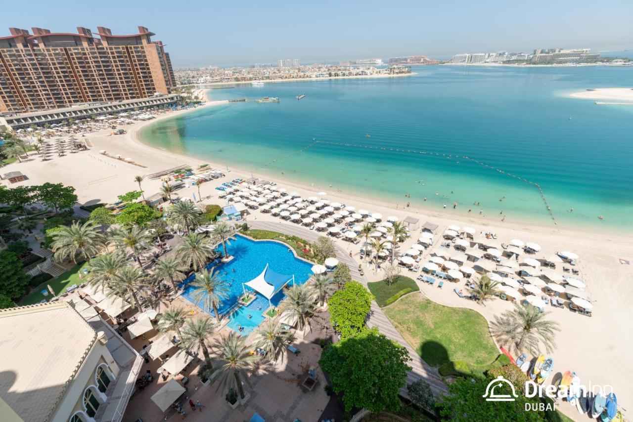 Dream Inn - Shoreline Palm Jumeirah 迪拜 外观 照片