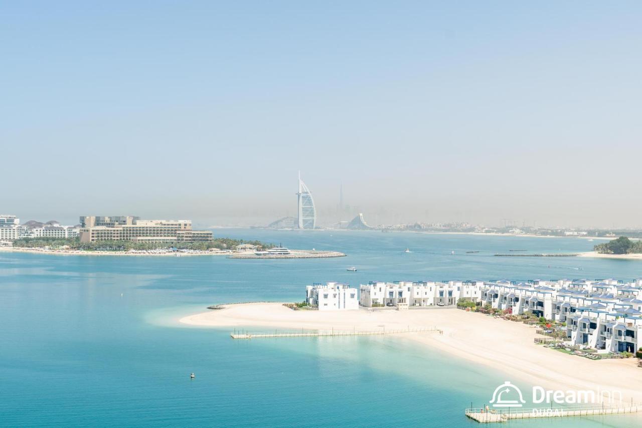 Dream Inn - Shoreline Palm Jumeirah 迪拜 外观 照片