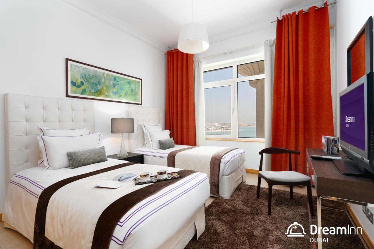 Dream Inn - Shoreline Palm Jumeirah 迪拜 外观 照片