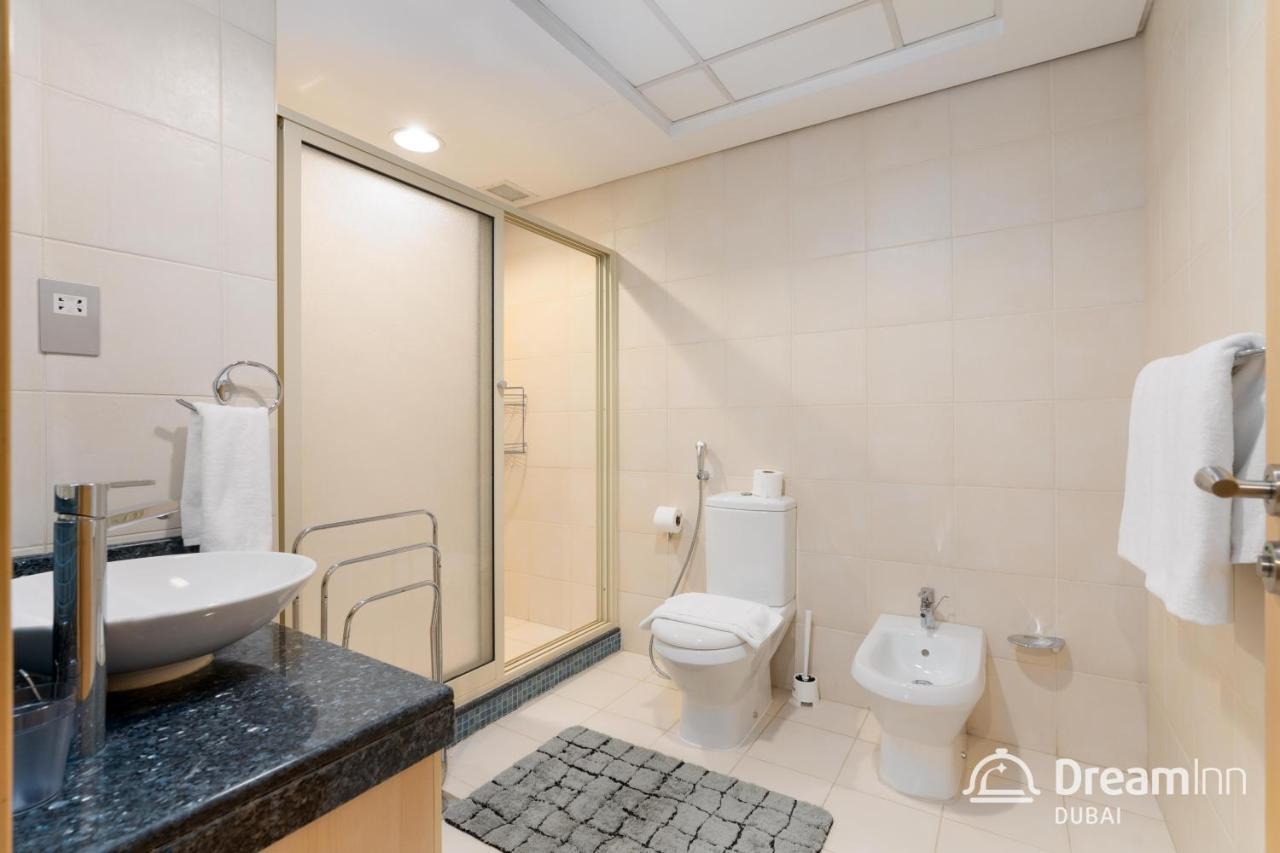 Dream Inn - Shoreline Palm Jumeirah 迪拜 外观 照片