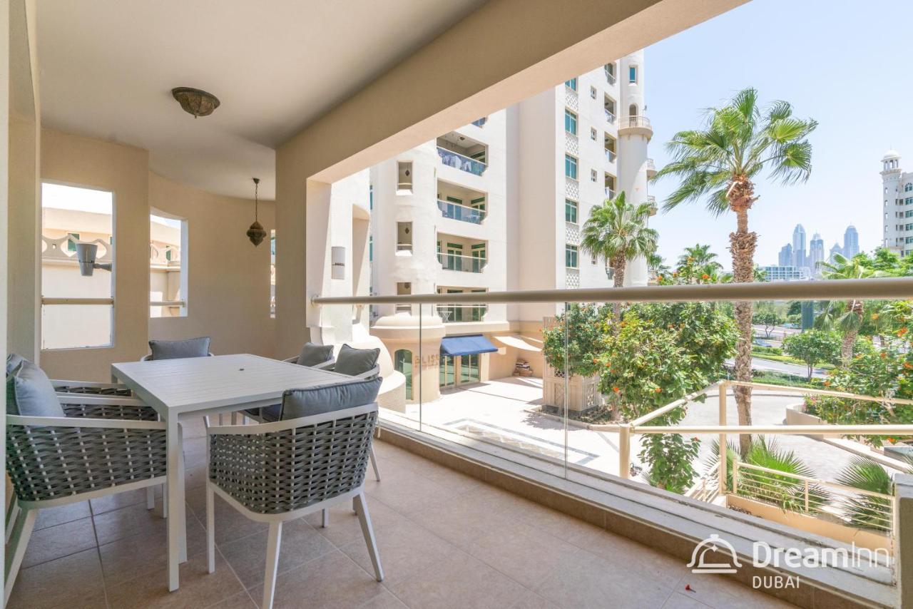 Dream Inn - Shoreline Palm Jumeirah 迪拜 外观 照片