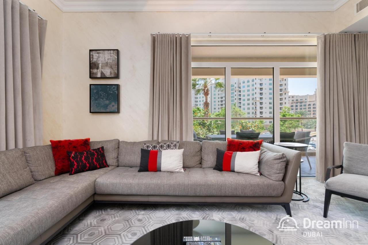 Dream Inn - Shoreline Palm Jumeirah 迪拜 外观 照片