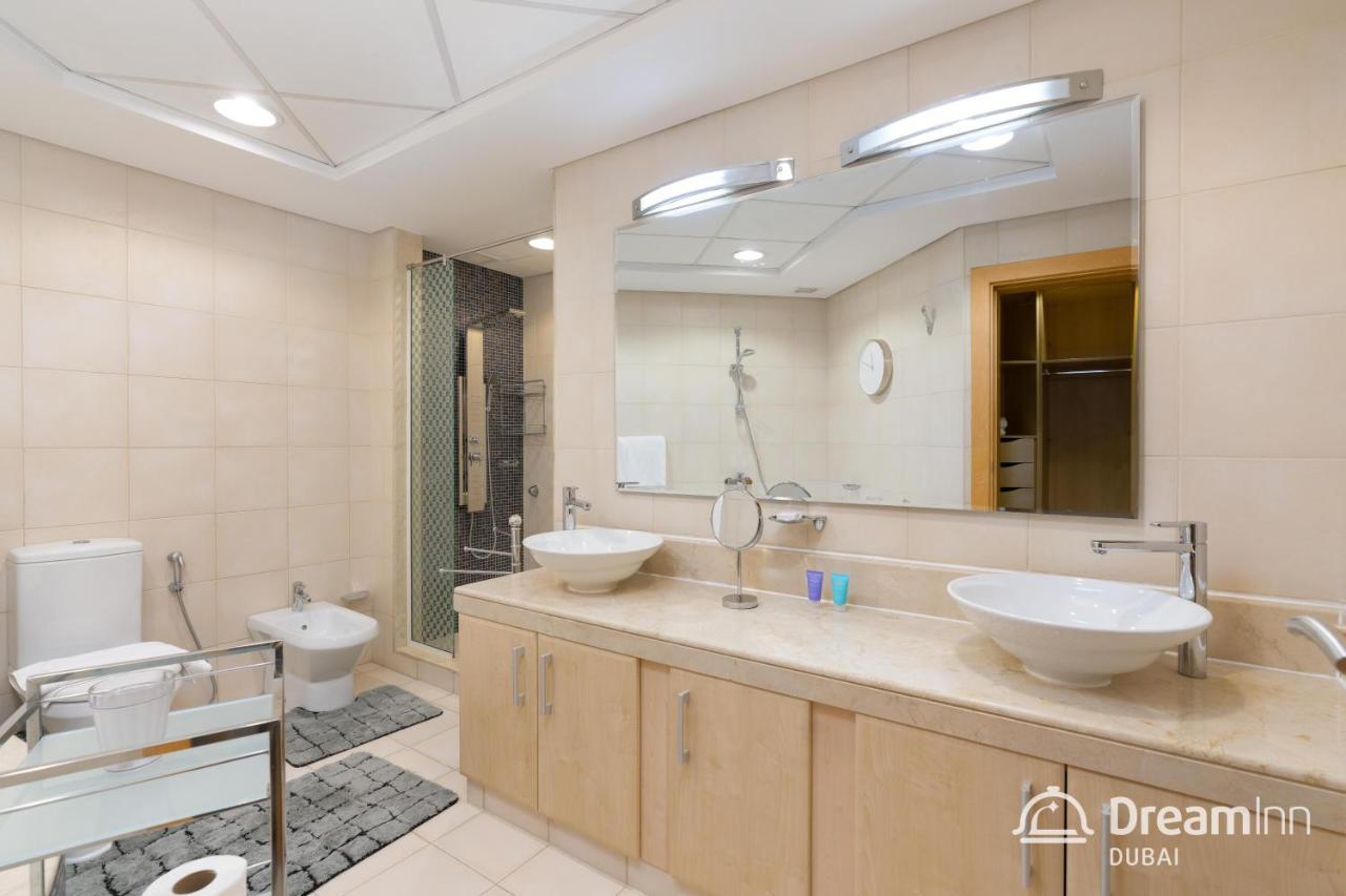 Dream Inn - Shoreline Palm Jumeirah 迪拜 外观 照片