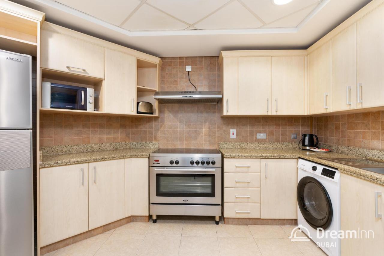 Dream Inn - Shoreline Palm Jumeirah 迪拜 外观 照片