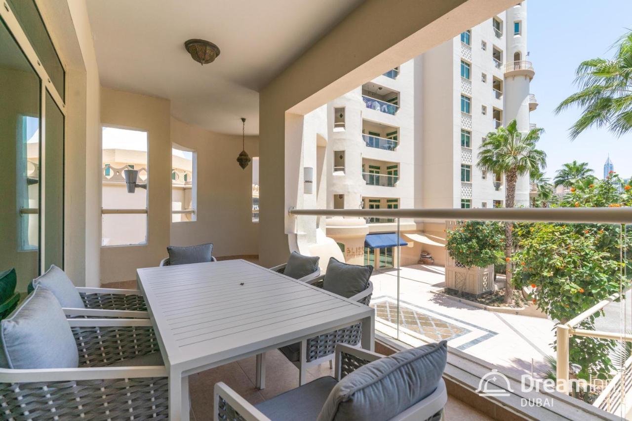 Dream Inn - Shoreline Palm Jumeirah 迪拜 外观 照片